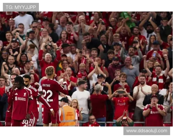 詹俊:利物浦终于获胜 必须围绕埃基蒂克构建进攻体系 詹俊:利物浦终于获胜 必须围绕埃基蒂克构建进攻体系