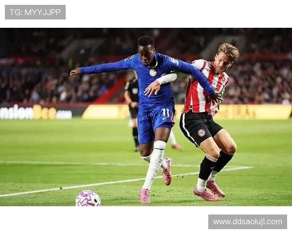 吉滕斯凭借1球2助表现荣膺切尔西队内最佳球员 战狼队展现全能风采