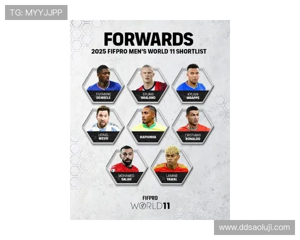 过去四年唯姆巴佩每年入选FIFPro年度最佳阵容成足坛独苗