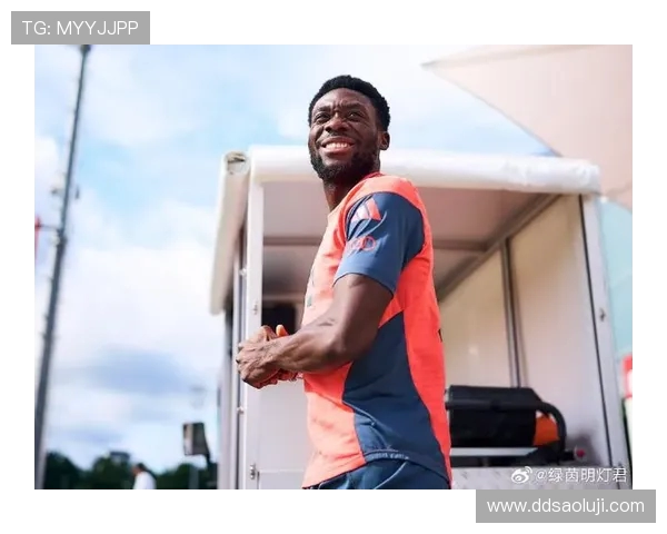 阿方索戴维斯谈康复进展 最艰难阶段已过渴望早日归队